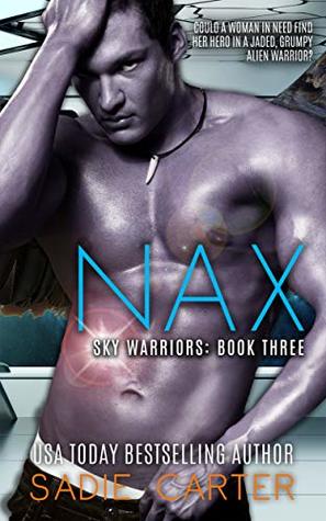 Nax (Sky Warriors #3)
