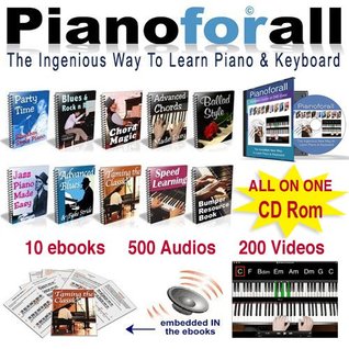 PianoForAll - Easy Way to Learn Piano And Keyboard