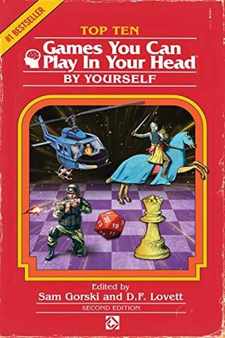 Top 10 Games You Can Play in Your Head, by Yourself (Paperback)