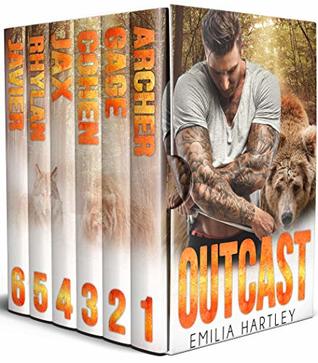 Outcast (Kindle Edition)