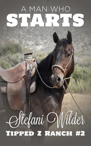 A Man Who Starts (Tipped Z, #2)