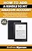 HOW TO ADD A KINDLE TO MY AMAZON ACCOUNT by Andrew Myerson
