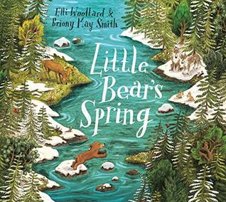 Little Bear's Spring (Paperback)
