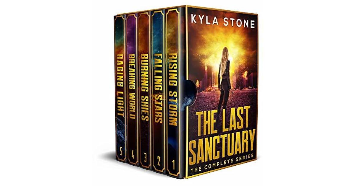 The Last Sanctuary Omnibus 15 The Complete PostApocalyptic Survival