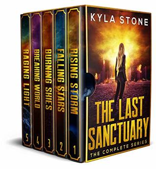 The Last Sanctuary Omnibus #1-5: The Complete Post-Apocalyptic Survival Series (Kindle Edition)