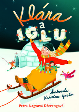 Klára a iglu (Hardcover)