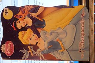 DISNEY PRINCESS MASQUERADE (Unknown Binding)