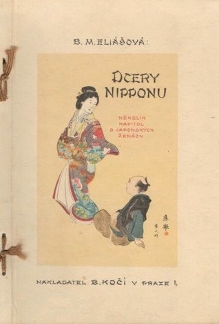 Dcery Nipponu: Několik kapitol o japonských ženách (Hardcover)