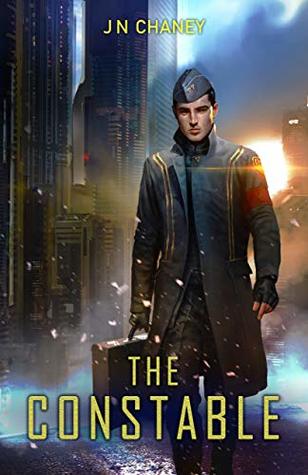 The Constable (Renegade Origins, #2)