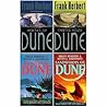 Dune Series 5 to 8 Book : 4 Books Collection Set (Heretics of Dune,Chapter House Dune,Hunters of Dune,Sandworms of Dune) Dune Series 5 to 8 Book : 4 Books Collection Set (Heretics of Dune,Chapter House Dune,Hunters of Dune,Sandworms of Dune)