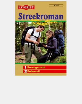 Burengerucht / Puberruil (Streekroman, #131)