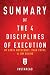 Summary of The 4 Disciplines of Execution by Instaread Summaries
