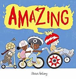Amazing (Hardcover)