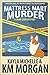 Mattress Mart Murder (Chloe Cook Cozy Mystery #1)