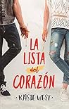 La lista del corazón by Kasie West