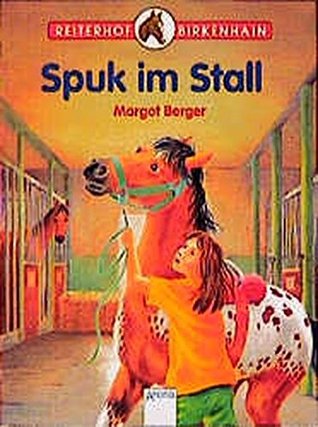 Spuk im Stall (Reiterhof Birkenhain, #9)