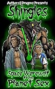 Space Werewolf from Planet Sex