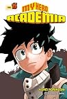 My Hero Academia 15 by Kohei Horikoshi