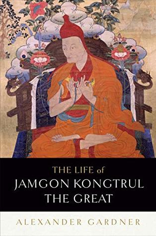 The Life of Jamgon Kongtrul the Great (Hardcover)