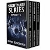 Nightmare Series: Books 4-6 (Nightmare, #4-6) Nightmare Series: Books 4-6 (Nightmare, #4-6)