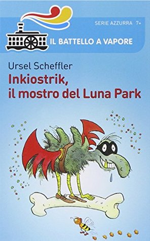 Inkiostrik, il mostro del Luna Park (Paperback)