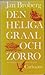 Den heliga Graal och Zorro by Jan Broberg