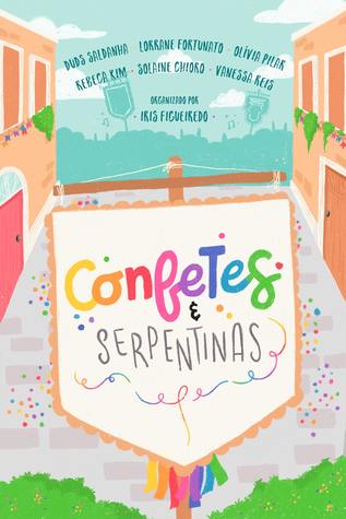 Confetes e serpentinas: Uma coletânea de carnaval