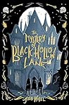 Book cover for The Mystery of Black Hollow Lane (Black Hollow Lane, #1)