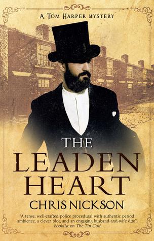 The Leaden Heart (DI Tom Harper, #7)