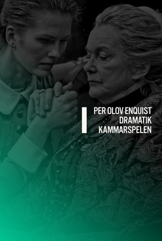 Dramatik I – Kammarspelen: Tribadernas natt; Från regnormarnas liv; I lodjurets timma; Tupilac; Bildmakarna; Blanche och Marie; Magisk cirkel