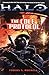 Halo by Tobias S. Buckell Halo by Tobias S. Buckell