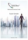 DISC Assessment: DISCflex Behavioral Interview Guide