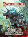 Sargava, the Lost Colony: Pathfinder Companion
