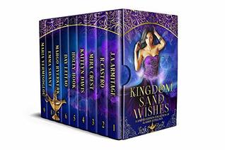 Kingdom of Sand and Wishes (Kindle Edition)