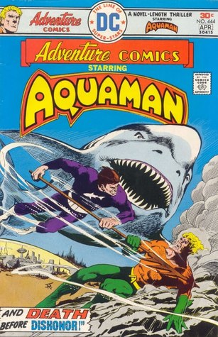Adventure Comics (1938-1983) #444