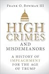 High Crimes and M...