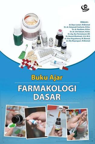 Buku Ajar Farmakologi Dasar (Paperback)