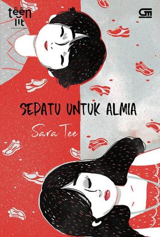 Sepatu untuk Almia