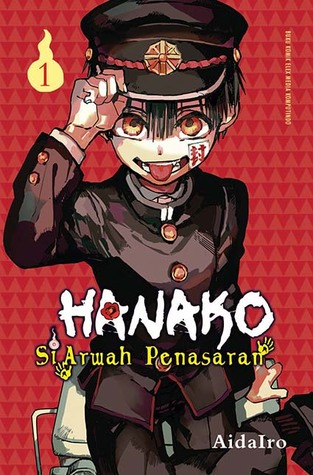 Hanako Si Arwah Penasaran 1
