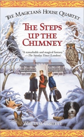 The Steps Up the Chimney by William Corlett The Steps Up the Chimney by William Corlett