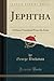 Jephtha: A Drama Translated from the Latin