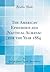 The American Ephemeris and ...
