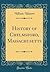 History of Chelmsford, Massachusetts (Classic Reprint) by Wilson Waters