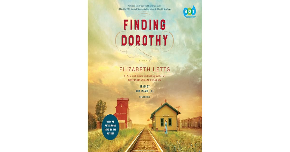Finding Dorothy by Elizabeth Letts