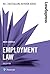 Law Express: Employment Law