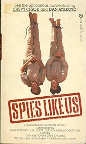 Spies Like Us