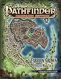Carrion Crown Poster Map Folio