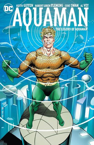 Aquaman: The Legend of Aquaman (Paperback)
