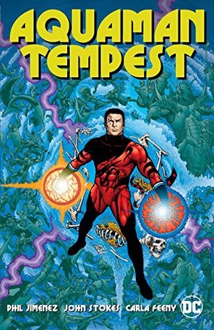 Aquaman: Tempest (Paperback)