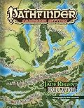 Jade Regent Poster Map Folio